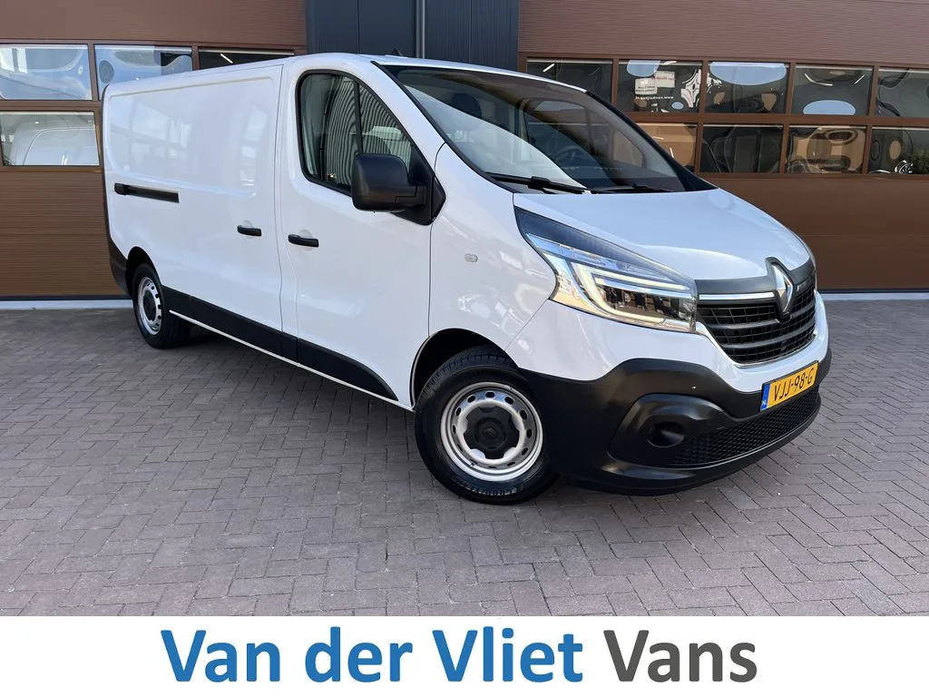 Renault Trafic (2021) — foto 1