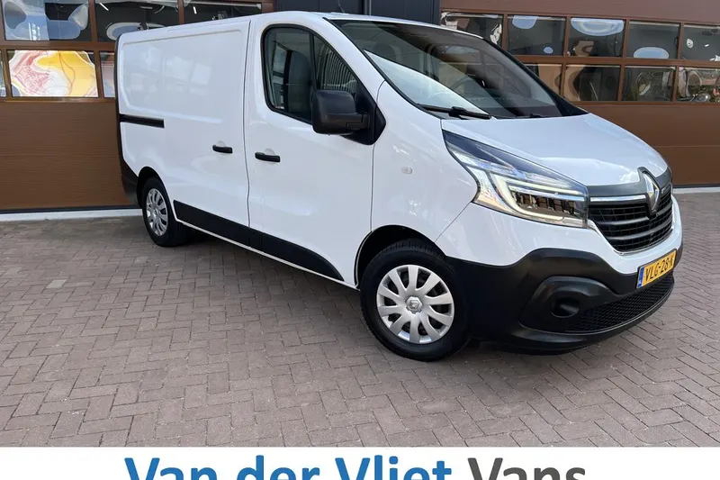 Renault Trafic (2021)