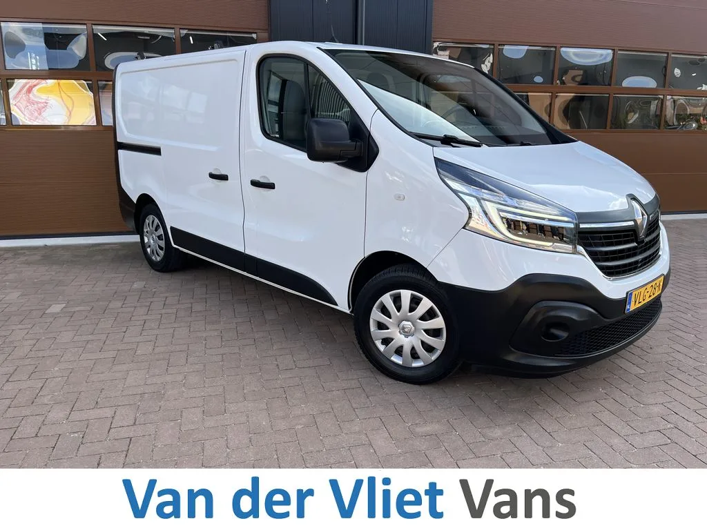 Renault Trafic (2021) — foto 1