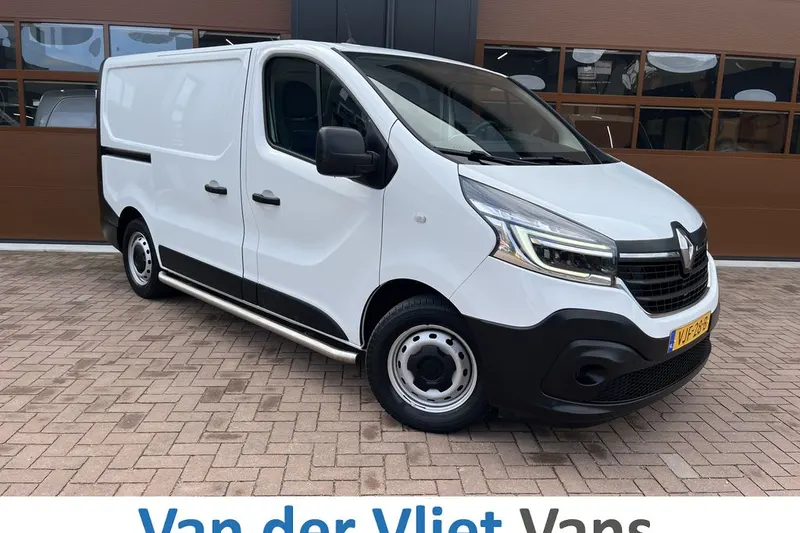 Renault Trafic (2021)