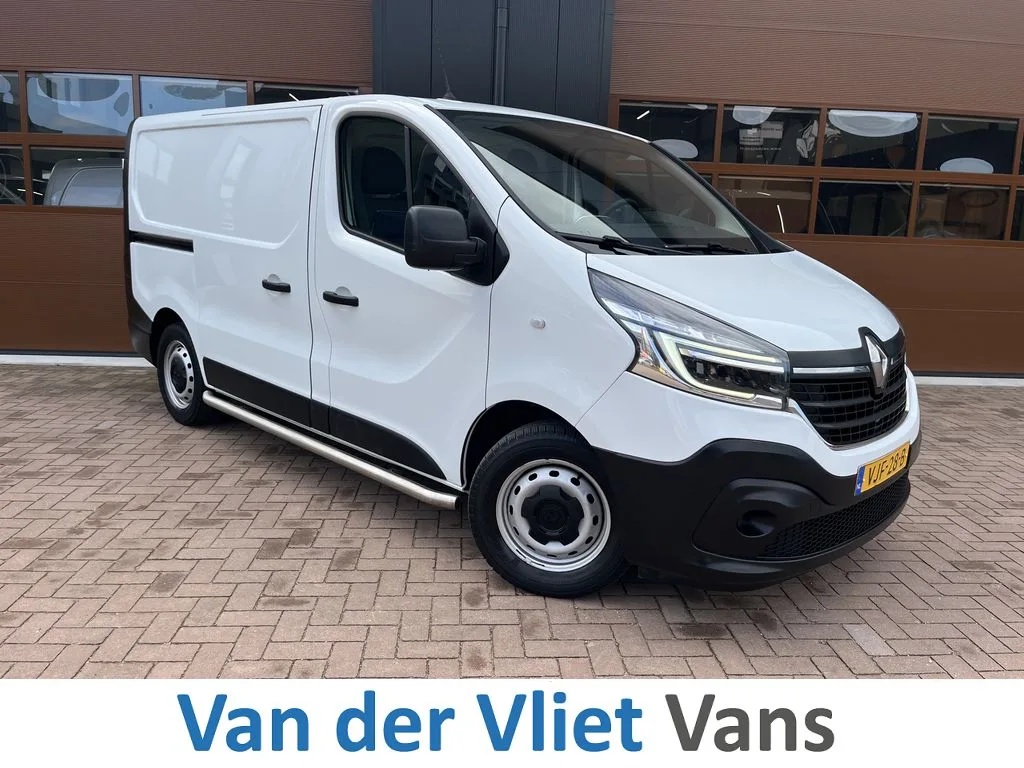 Renault Trafic (2021) — foto 1