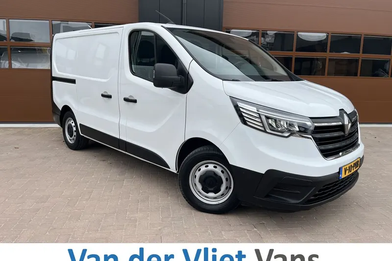 Renault Trafic (2022)