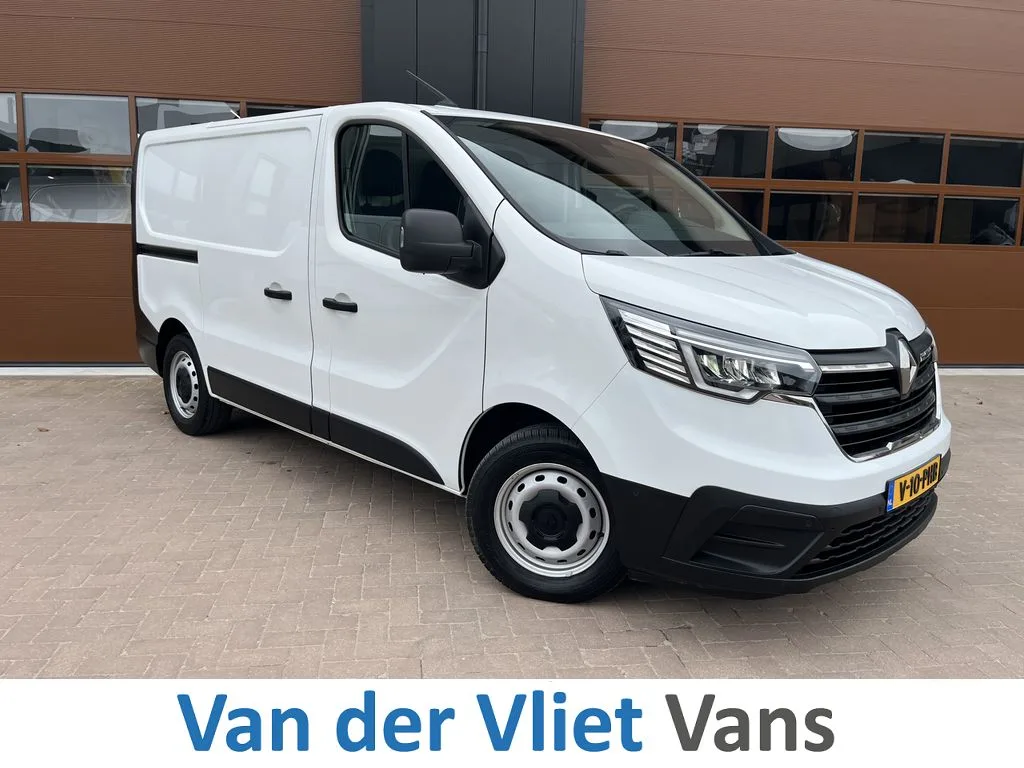 Renault Trafic (2022) — foto 1