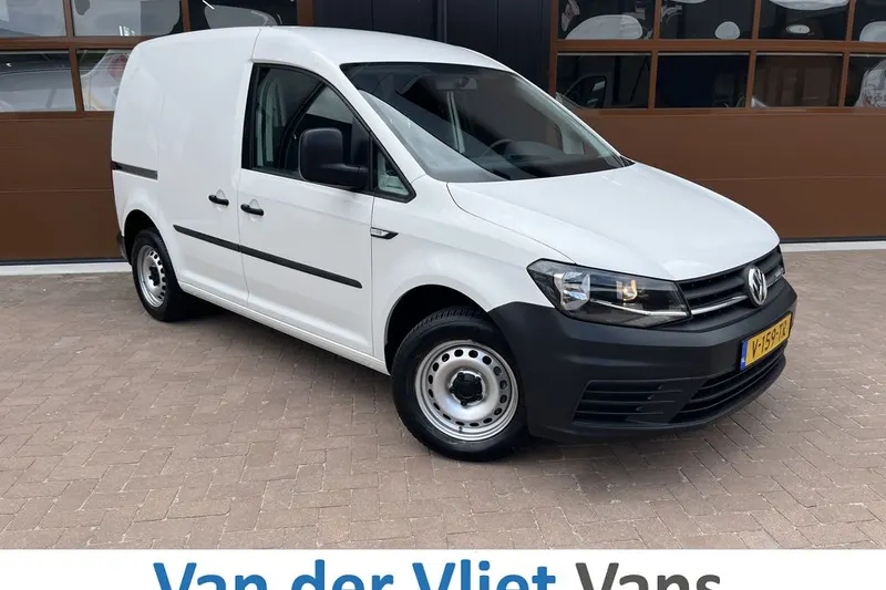 Volkswagen Caddy (2018)
