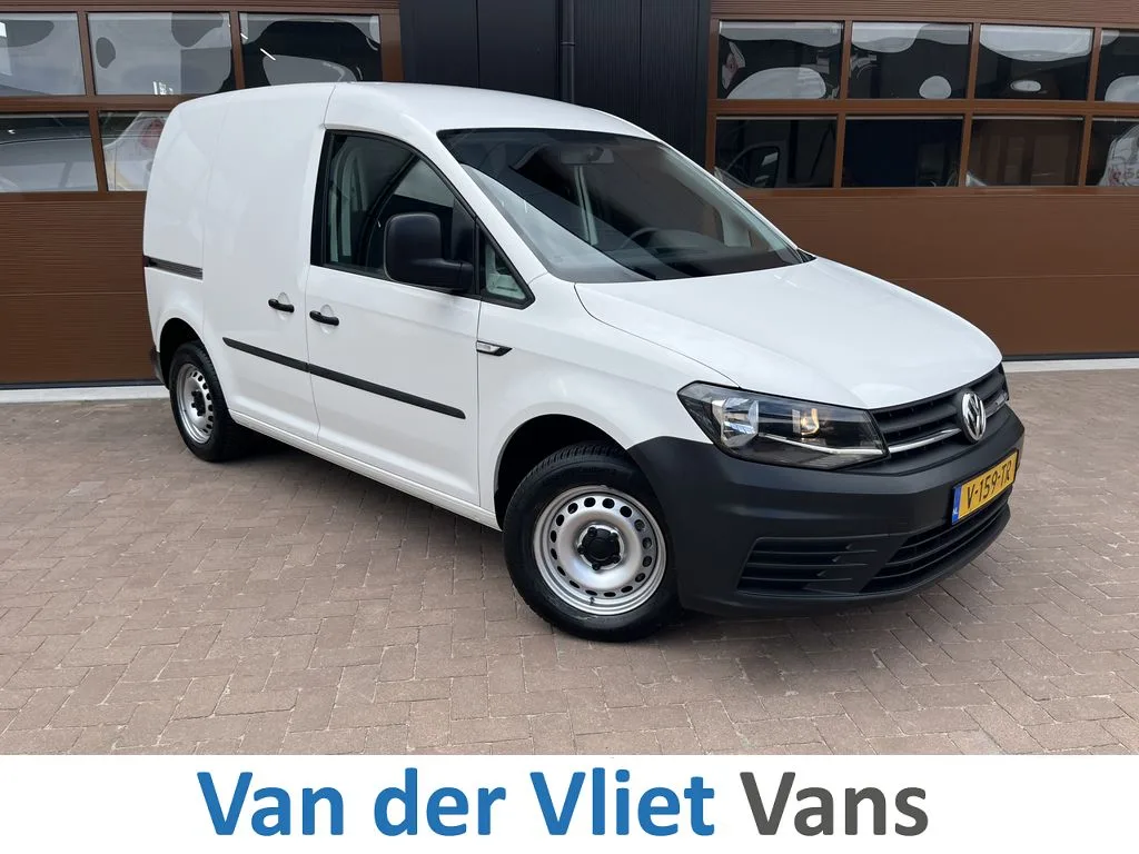 Volkswagen Caddy (2018) — foto 1