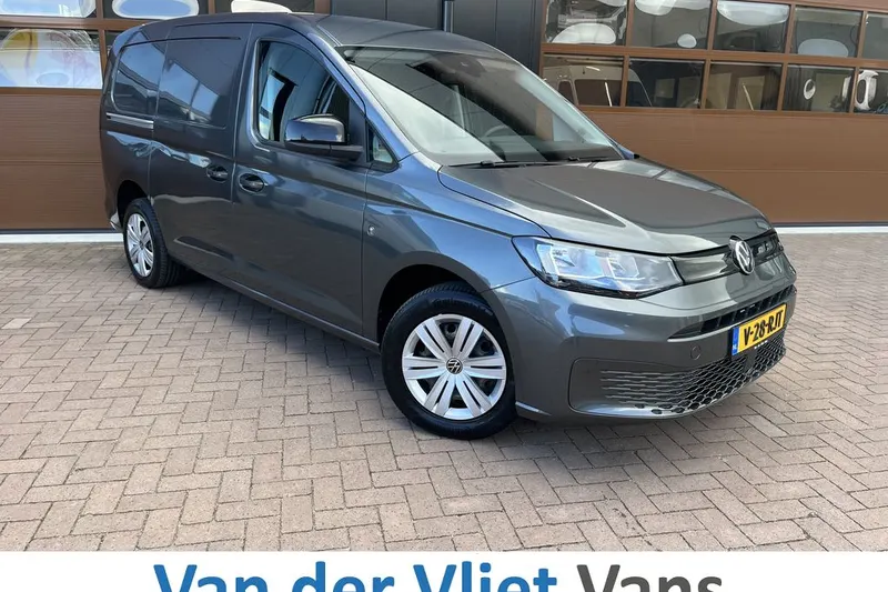 Volkswagen Caddy (2021)