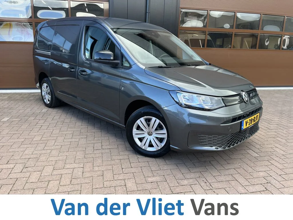 Volkswagen Caddy (2021) — foto 1