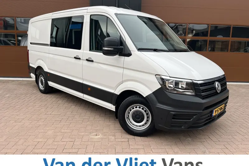 Volkswagen Crafter (2023)