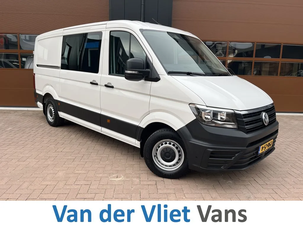 Volkswagen Crafter (2023) — foto 1
