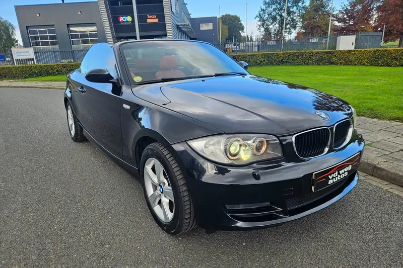 BMW 1-Serie (2011)