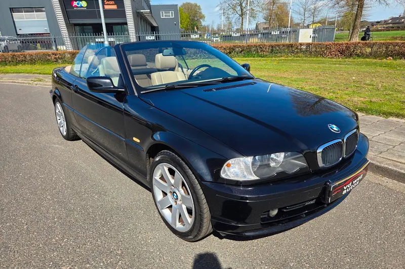 BMW 3-Serie (2002)