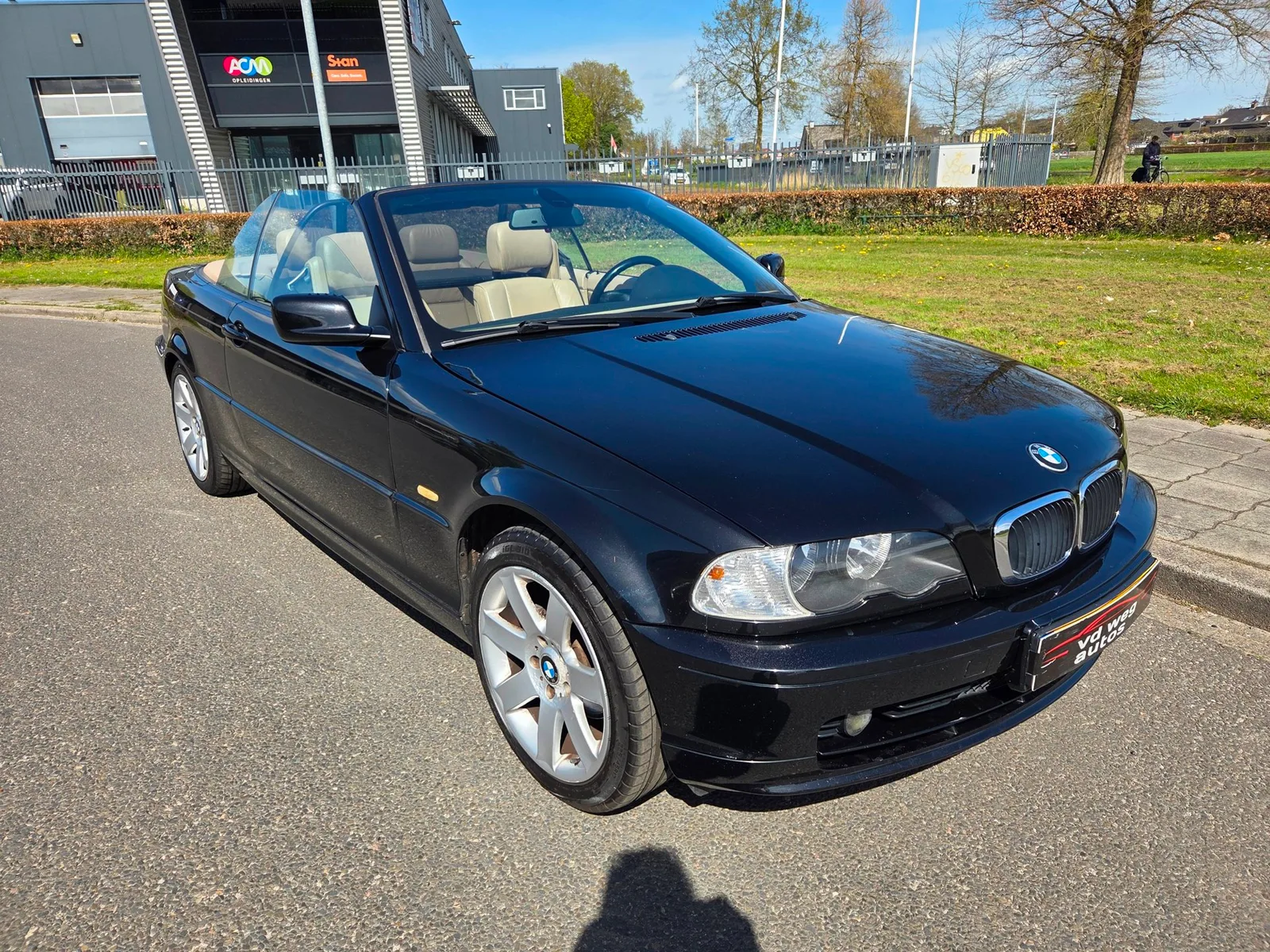 BMW 3-Serie (2002) — foto 1