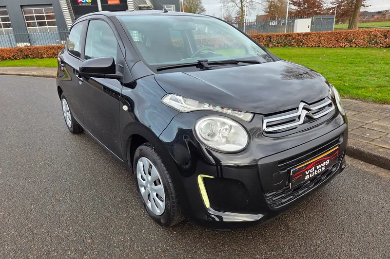 Citroën C1 (2014)