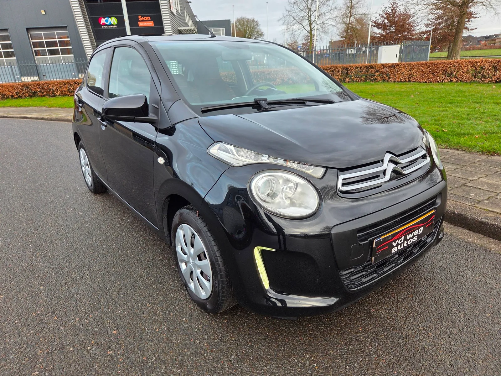 Citroën C1 (2014) — foto 1
