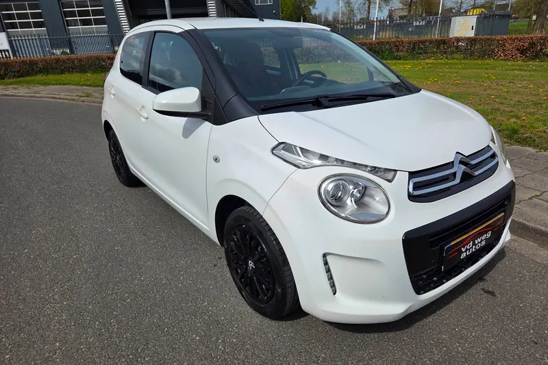 Citroën C1 (2018)