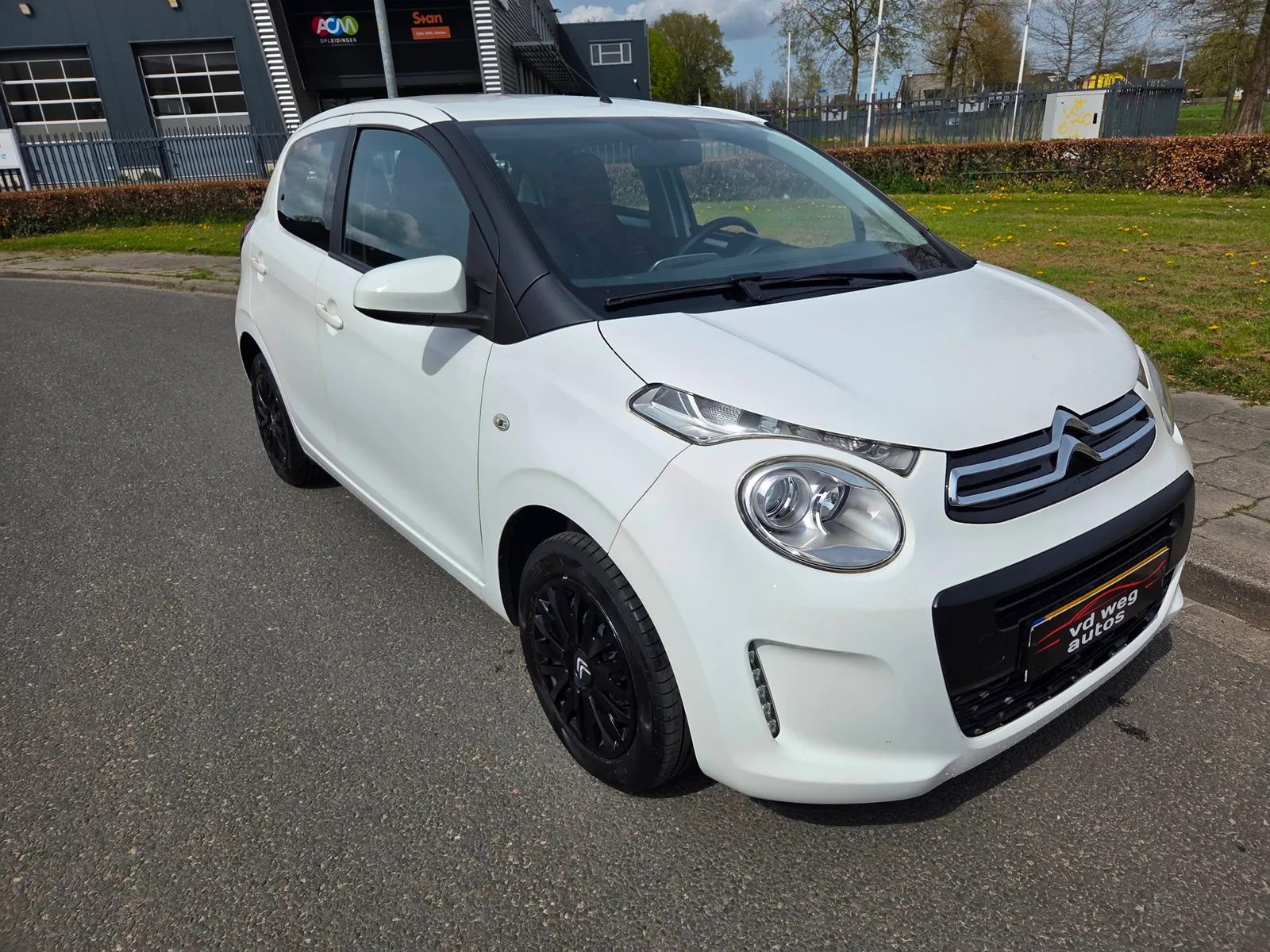 Citroën C1 (2018) — foto 1