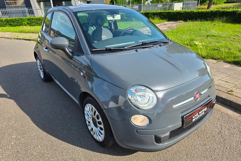 Fiat 500 (2014)