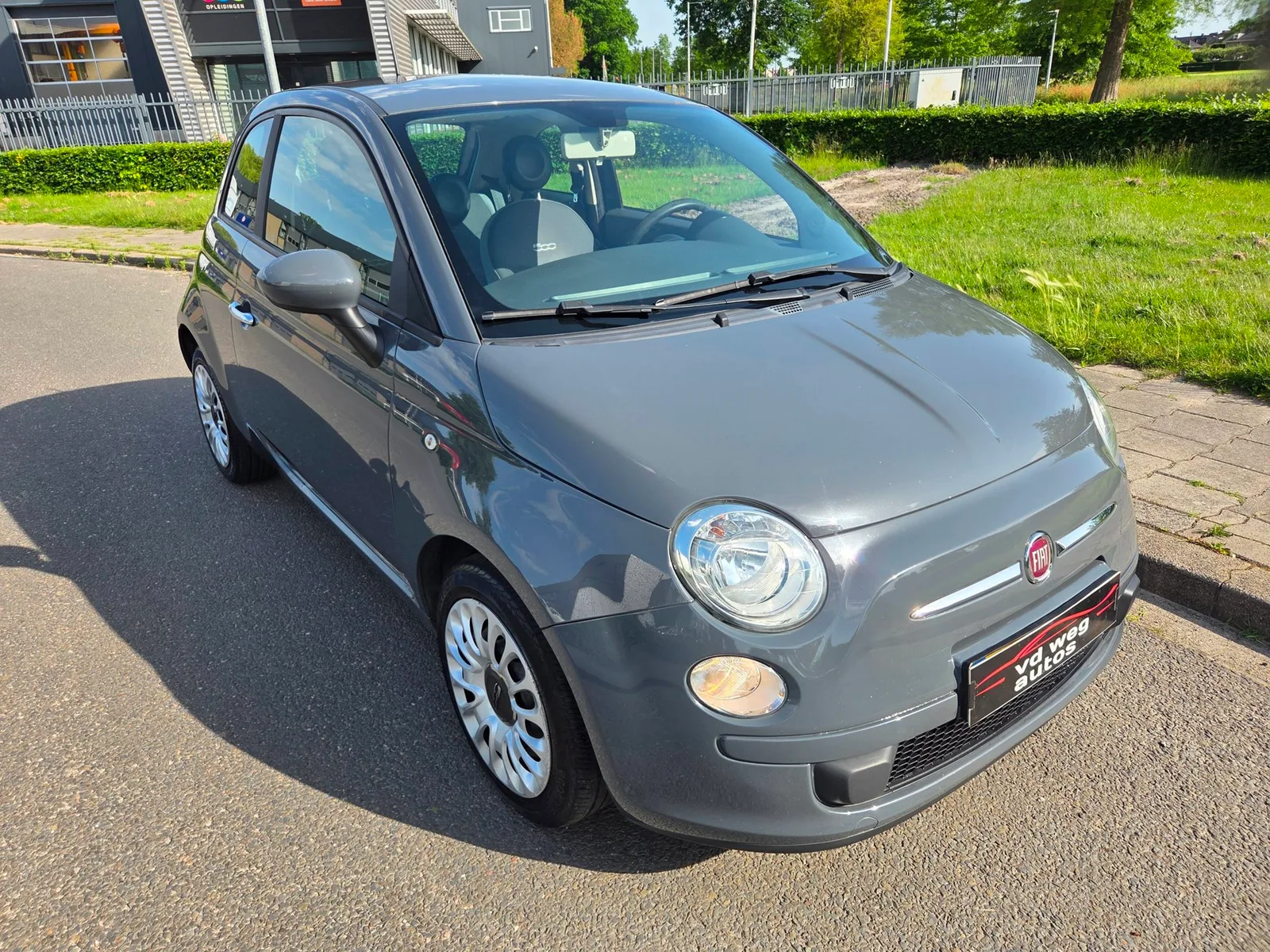 Fiat 500 (2014) — foto 1