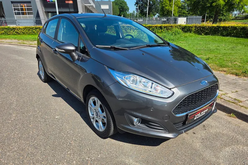 Ford Fiesta (2016)