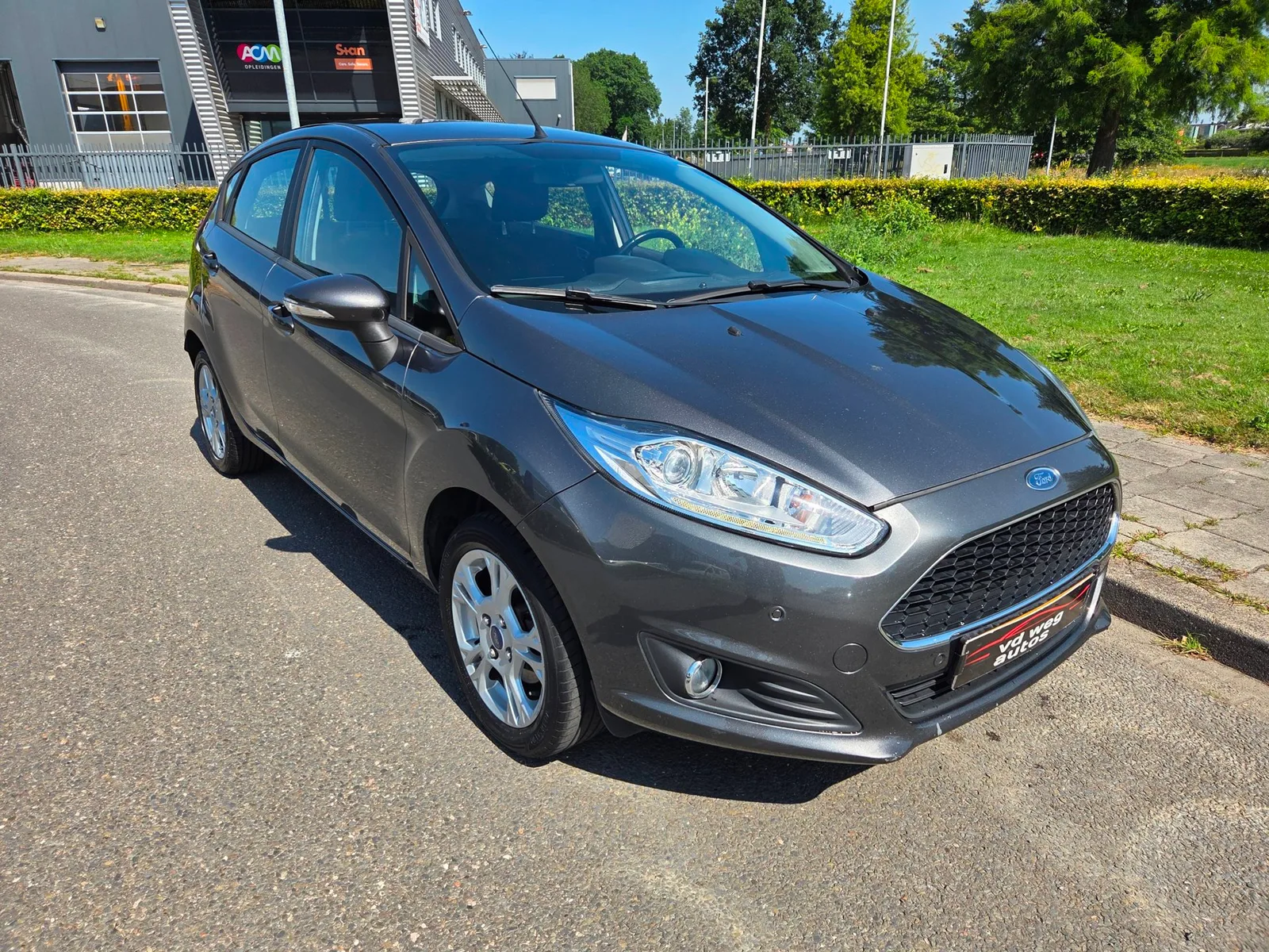 Ford Fiesta (2016) — foto 1