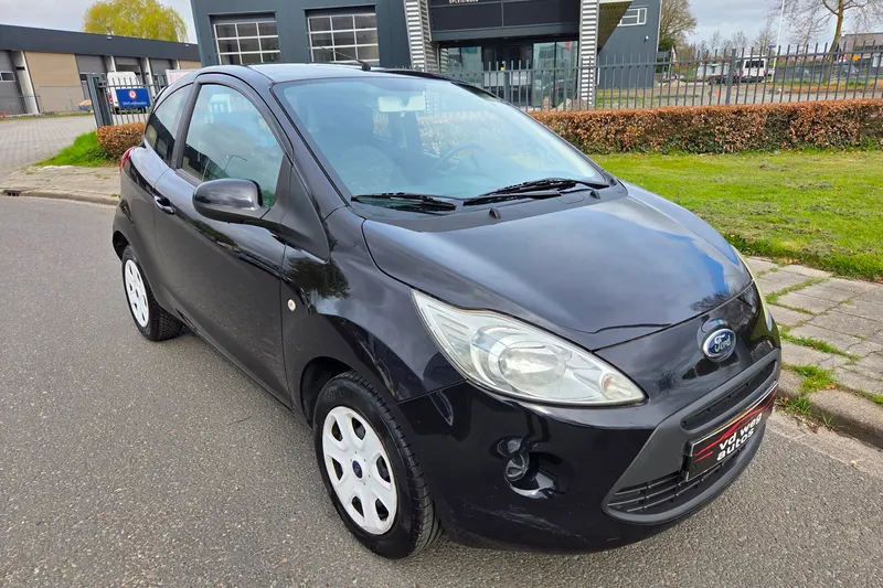 Ford Ka (2010)