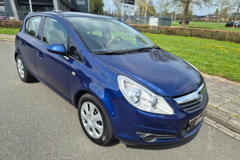 Opel Corsa (2010)
