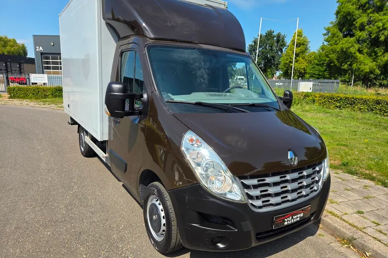 Renault Master (2014)
