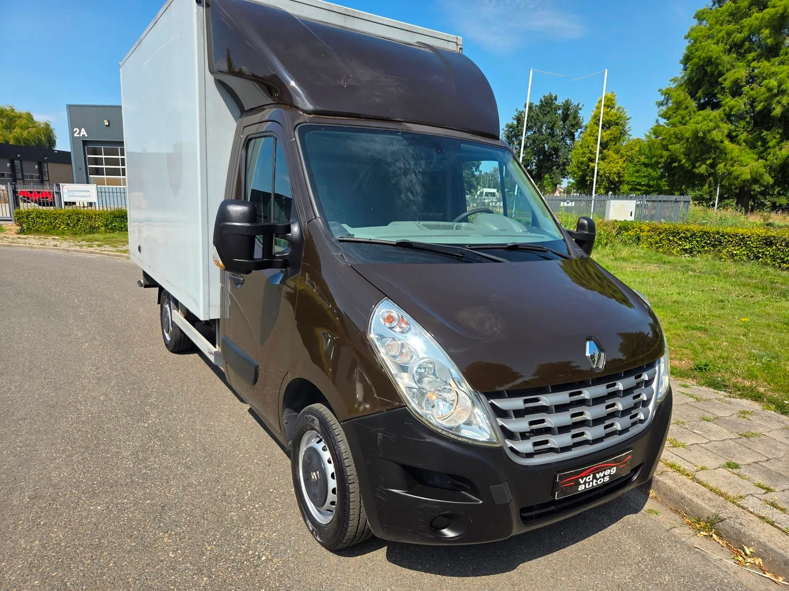 Renault Master (2014) — foto 1