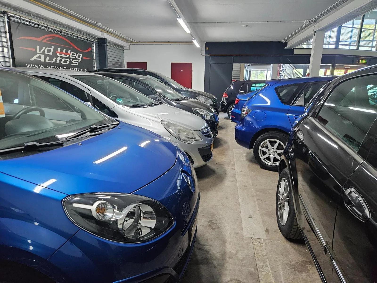 Renault Mégane (2005) — foto 1