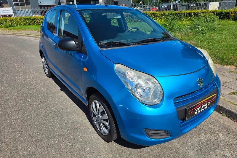 Suzuki Alto (2011)