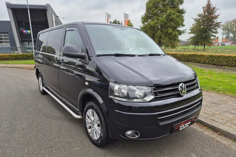 Volkswagen Transporter (2014)