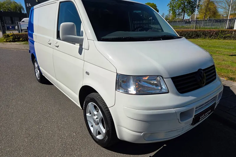 Volkswagen Transporter (2007)