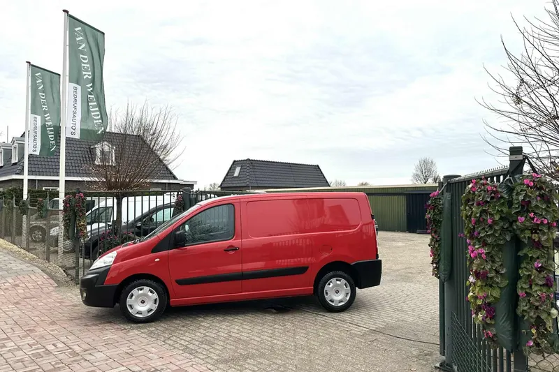 Fiat Scudo (2015)