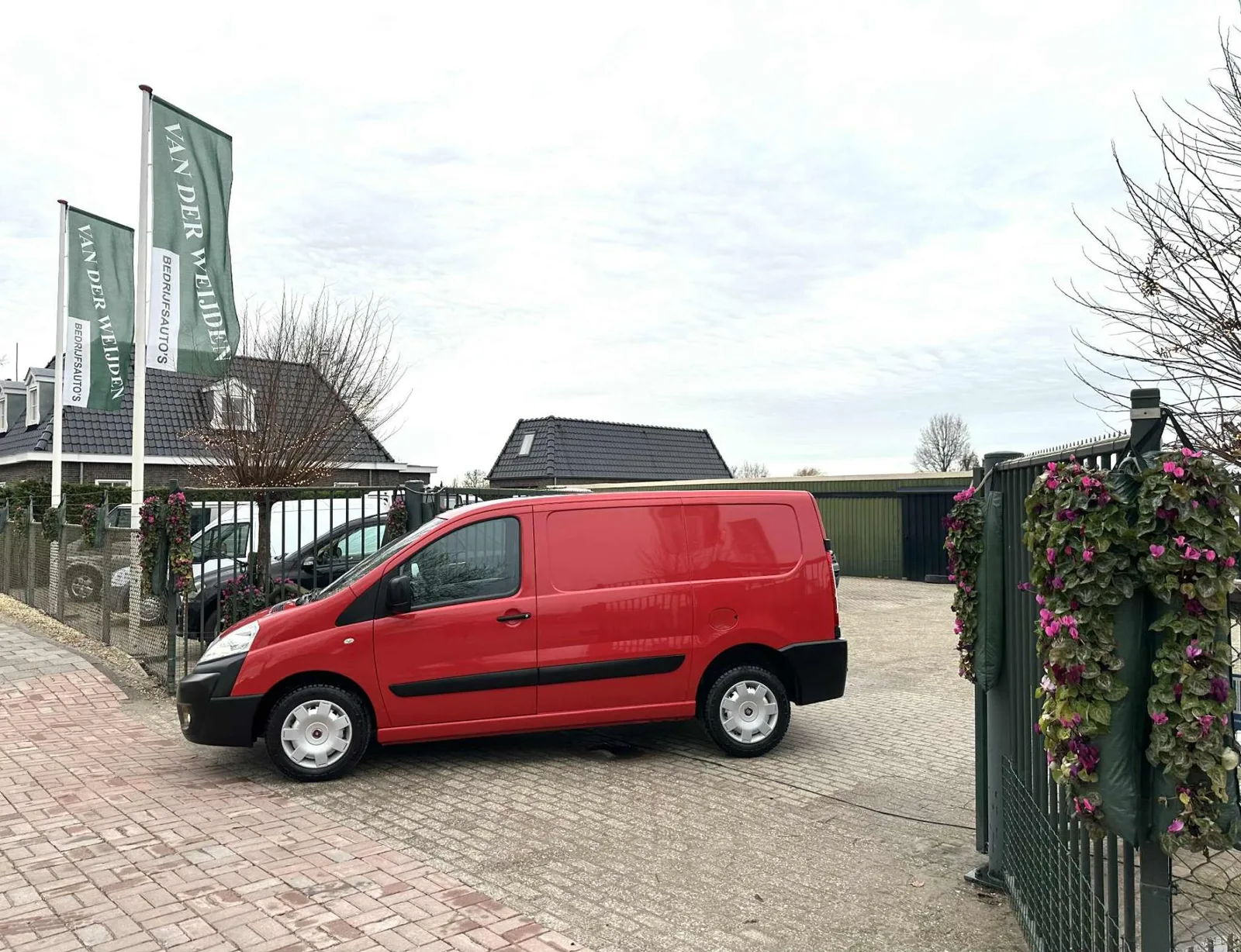Fiat Scudo (2015) — foto 1