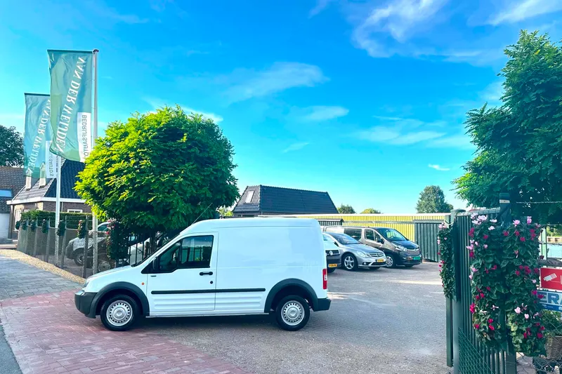Ford Transit Connect (2008)