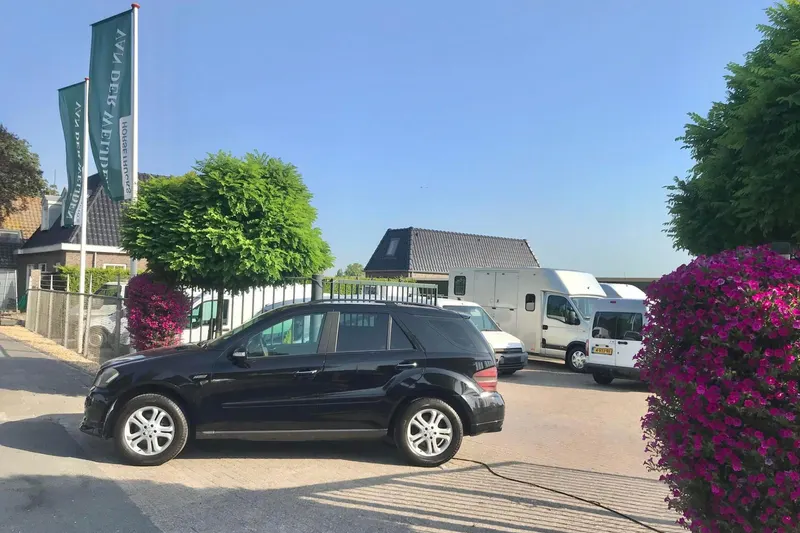 Mercedes-Benz ML-Klasse (2007)