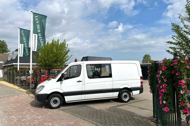 Mercedes-Benz Sprinter (2007)