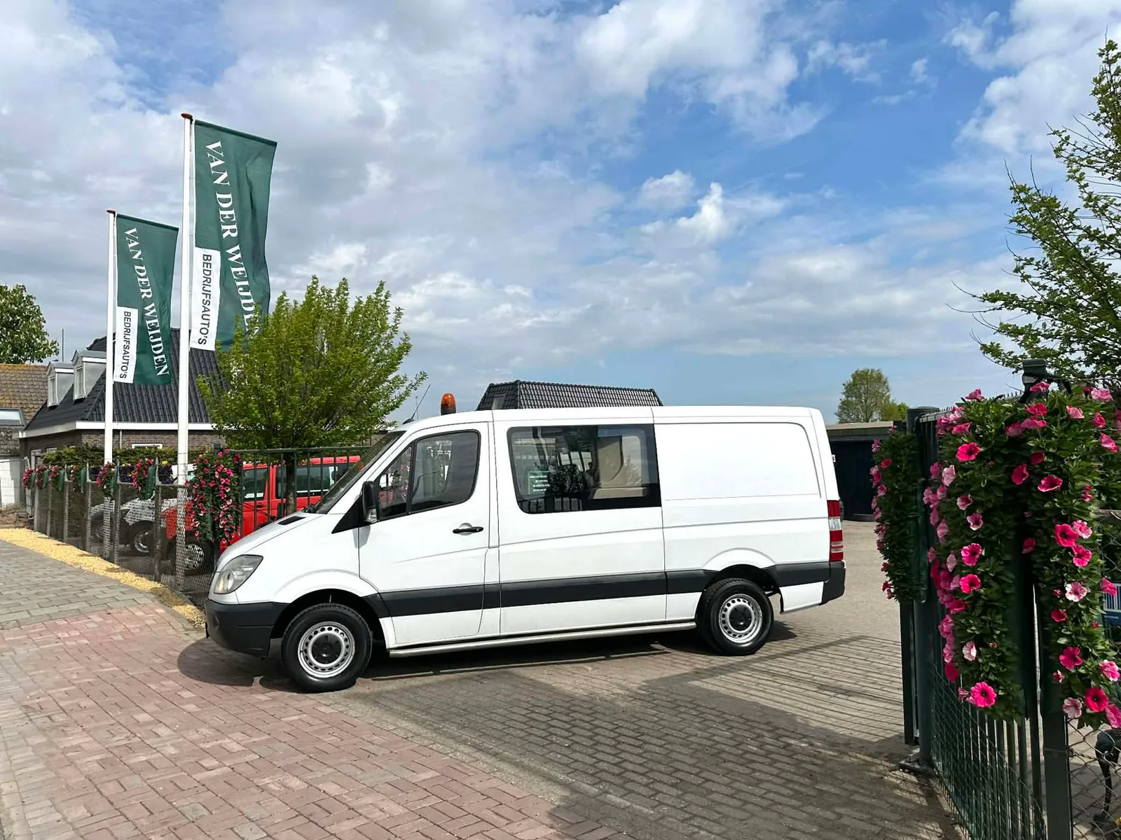 Mercedes-Benz Sprinter (2007) — foto 1
