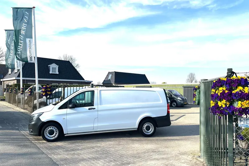 Mercedes-Benz Vito (2017)