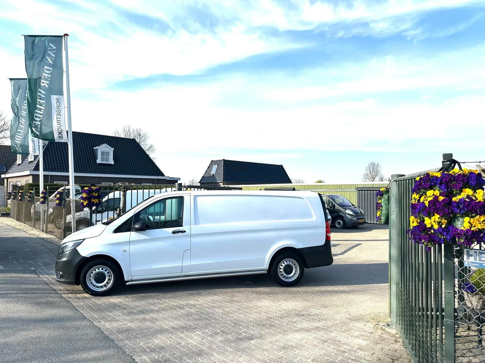 Mercedes-Benz Vito (2017) — foto 1