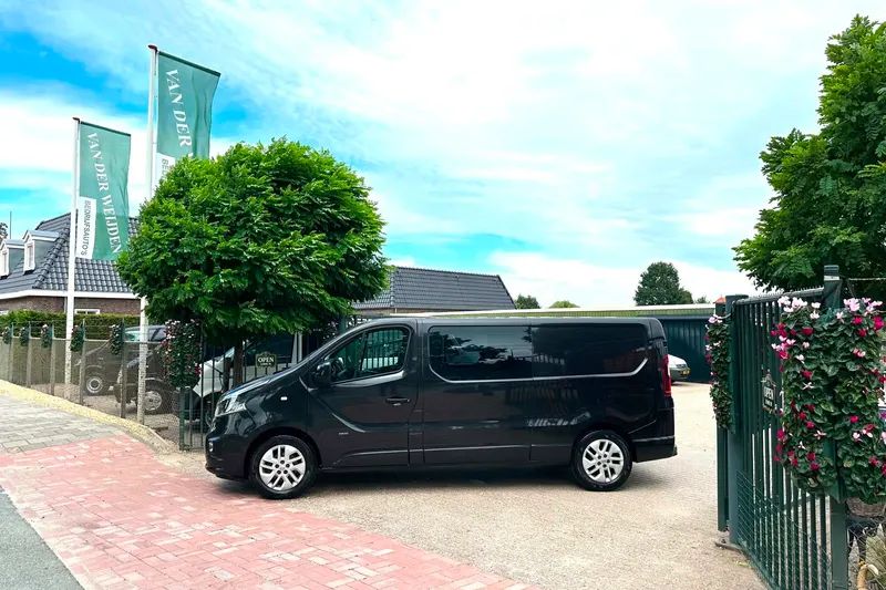 Opel Vivaro (2016)