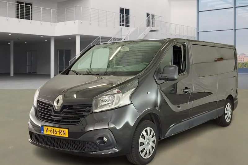 Renault Trafic (2018)