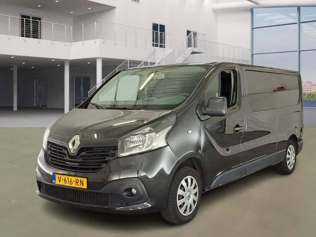 Renault Trafic (2018) — foto 1