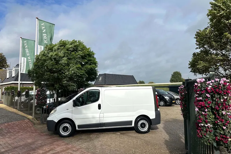Renault Trafic (2014)