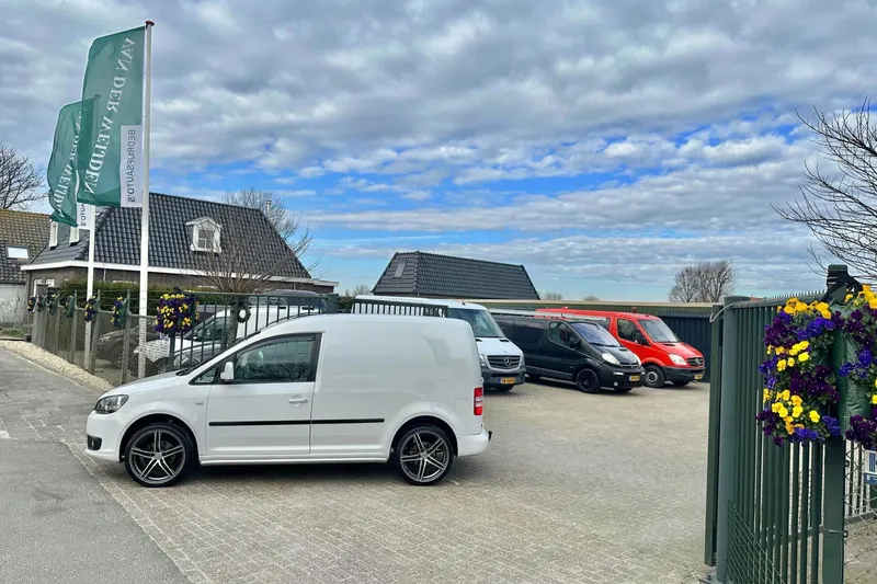 Volkswagen Caddy (2015)