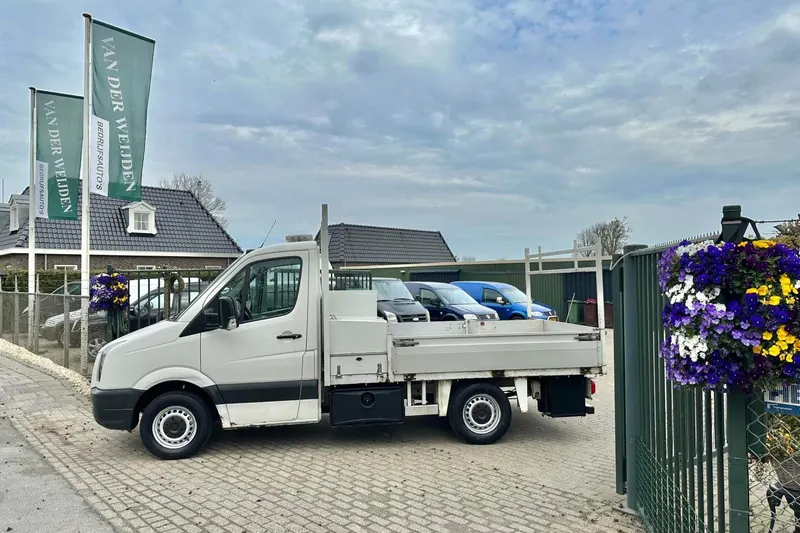Volkswagen Crafter (2010)