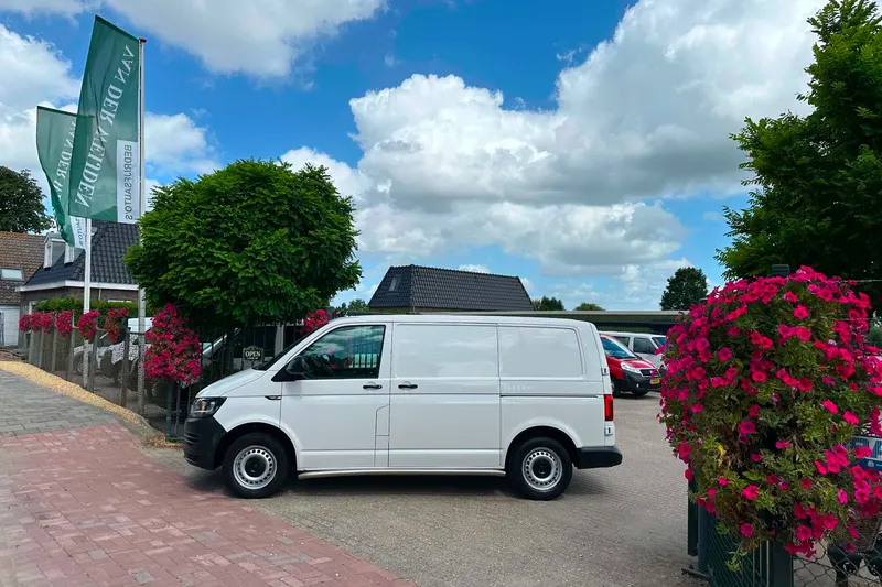 Volkswagen Transporter (2016)
