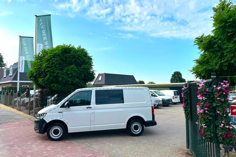 Volkswagen Transporter (2018)
