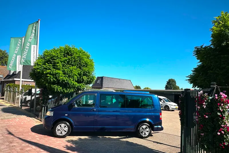 Volkswagen Transporter (2005)