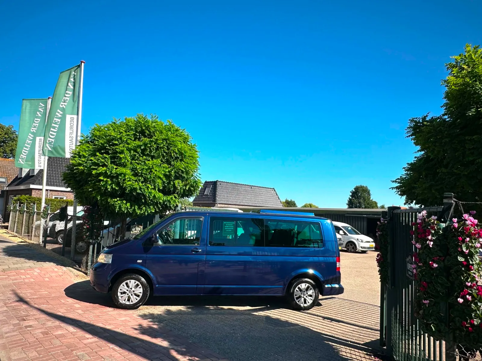 Volkswagen Transporter (2005) — foto 1